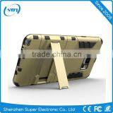 2 in 1 Shockproof Defender Armor PC+TPU Back Cover Case for Samsung Note 5 With KickStand thumbnail-6