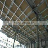 Plastic Formwork for Construction