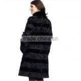 Factory Direct Selling High Quality Sheep Fur Coats For Woman thumbnail-4