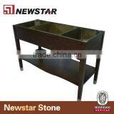 Newstar American Vanity Base Cabinet