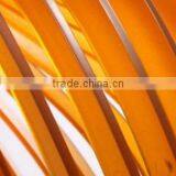 Acrylic Shade Different Color Dark Brown Cheap Pendant Lighting thumbnail-6