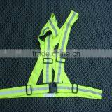 High Visibility Adjustable Safety Belt, Safety Harness thumbnail-1