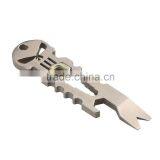 Multifunctional Titanium Wine Bottle Opener, Camping Tool thumbnail-1