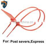 DP-300RY Iphone Plastic Bulltip Seal Security Seals Pull up Security Seals