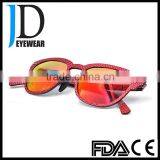 2016 Customized Chinese Wholesaler Shenzhen Quality Price Carbon Fiber Sunglasses thumbnail-2