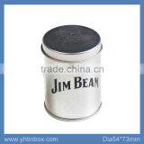 Tin Seasoning Bottle