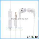 OEM Mobile Phone Accessories 3.5mm Standard Interface Type Wired Earphone Stereo Headphone for Samsung thumbnail-1