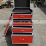 Drawe Case with Wheels, Flight Case with Drawers