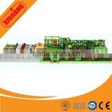 Challenging Ropes Obstacle Adventure Playground Equipment For Chilren thumbnail-5