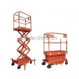 3.0m Tiny Model Scissor Type Elevating Platform