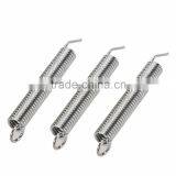 Acoustic Guitarra Guitar Parts 1 Set Chrome 6 Strings Bass Guitar Tremolo Bridge With Bar For Strat ARE4 thumbnail-6