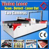 Team Sports Garment Cutting Machine with Laser Vision