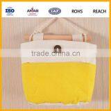 Wall Hanging Fabric Storage Bag, Magazine Holder, Storage Organizer thumbnail-2