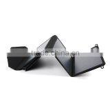 High Efficiency 20W Waterproof Foldable Solar Mobile Phone Charger thumbnail-3