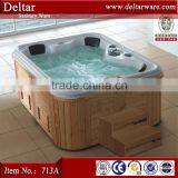 2015 New Design Indoor Portable Massage Bathtub,embedded Massage Bathtub thumbnail-2
