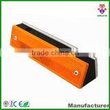 180*40mm High Bright Highway Traffic Safe Reflective Guardrail Reflector