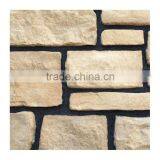 Bright Luster Wall Decorative Stones for Veneers With Light Weight thumbnail-3