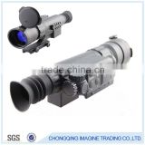 IMAGINE HM38 Gen.1 tube 3x weapon accessories optical night vision monocular spotting scope for rifle