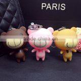 Mini Cartoon Keychains, Custom Metal Keychains, Custom Metal Mini Cartoon Keychains Manufacture thumbnail-1
