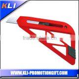 Red Snap-off Blade Safety Utility Knife