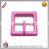 20mm Square Zinc Alloy Metal Bag Buckle