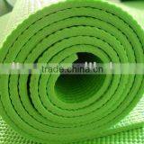 6mm Thick Green Color PVC Yoga Mat thumbnail-1
