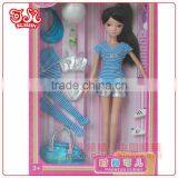 PVC Fashion Sport Doll Fashion Gift for Children thumbnail-2