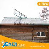 4.5KW Off Grid Solar Power System for Household (FD-OFF/PSP-4500W)