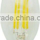 E14 Led Filament Candle Bulb Light 4w