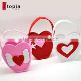 Cheaper and Red Non-woven Cookies Bags thumbnail-1