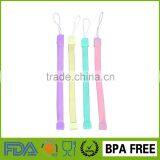 Personalizable Plain White Best Running Bpa Free Cool Plastic Sports Drink Bottles thumbnail-2