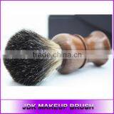 New Design Wooden Shaving Brush, 100% Badger Brush Beard, Custom Menly Shave Brush With Gift Box thumbnail-2