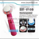 BP-010B Portable Ultrasonic Physiotherapy Equipment for Weight Loss and Stretch Marks Removel thumbnail-4