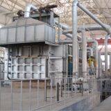 5Tons Aluminum Rod Melting Furnace thumbnail-1