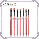 7pcs Medium Firm Smudge Firm Short Shader Brush Multifounction Face Cosmetics Brush for Makeup thumbnail-1