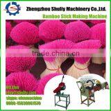 2014 Hot! Low Price Automatic Agarbatti Bamboo Stick Making Machine