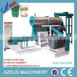 Big capacity pellet production line, animal feed pellet mill/machine