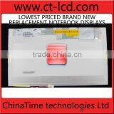 15.6"Original Matrix LCD Screen Notebook With CCFL LTN156AT01 thumbnail-1