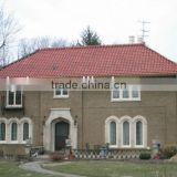 spanish tile roof with 30 years experience in this industry