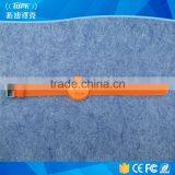 Red id Top Brands Bracelet With Rfid Attendance