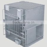 stainless steel monkey cage