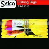 China Cheap Carp Fishing Rigs Sabiki Rig With EVA Foam Winder thumbnail-6
