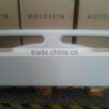 Hospital Plastic Head Board,plastic Head Board,hospital Plastic Head Foot Board thumbnail-1