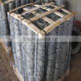 Barbed Fence Iron Wire Mesh Fence Galvanized Wire thumbnail-6