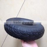 3.50-4 3.00-4 rubber foam wheel solid rubber wheel wheelbarrow wheel