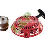 GX240 GX270 Recoil Starter With Cup Steel Rod Ratchet For Gasoline Engine Parts Small Engine Parts L&P Parts thumbnail-1