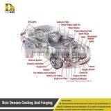 Factory Processing Auto Parts And Mass Production Of High Quality Car Parts thumbnail-6