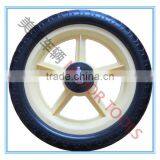 13 Inch Flat Free Bicycle Tyre pu Foam Wheel thumbnail-3