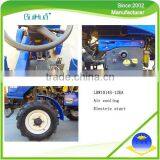 2015 New Model Four Wheels 12-15hp Mini Tractor thumbnail-2