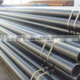 ERW Welded Cold Rolled Black Annealed Steel Pipe for Making Chair and Table thumbnail-2